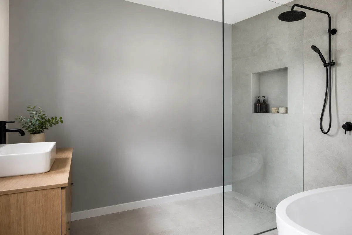 Peinture pour pièce humide : comment choisir