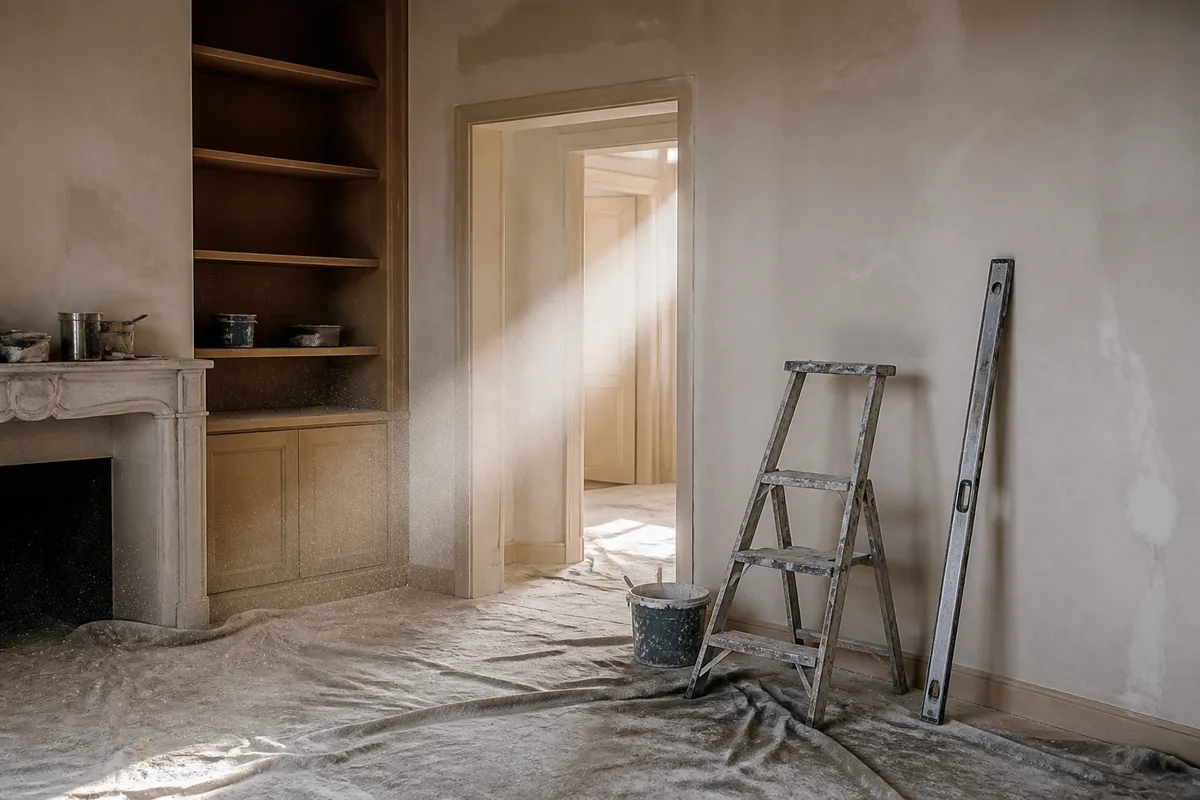 Rénovation